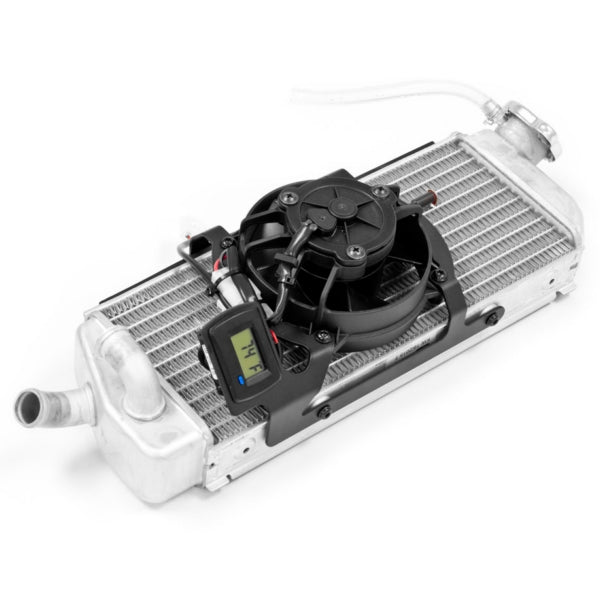 Trailtech - Radiator Fan Kit (thermostat)