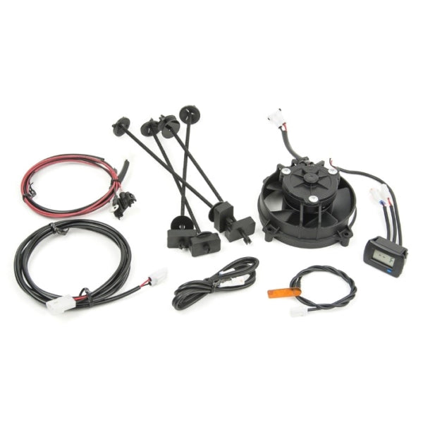 Trail Tech - Radiator Fan Kit for Honda CRF450R 2017-2018