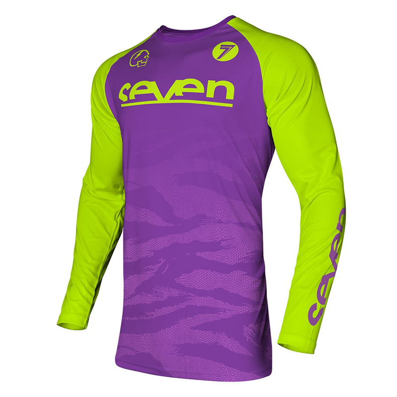 Seven - Youth Vox Slay Jersey