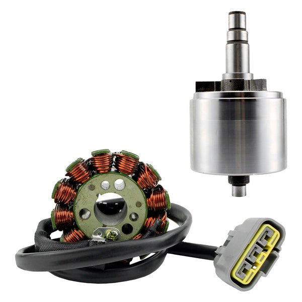 KimpexHD-Stator and Improved Flywheel Kit