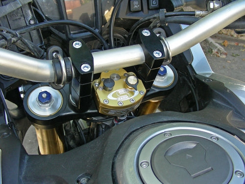 BRP - Honda Africa Twin Adventure Sport 2018 and 2019 Scotts Steering Damper