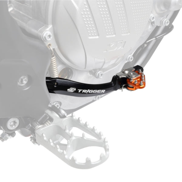 DRCZeta-Trigger Brake Pedal-ZE90-7022