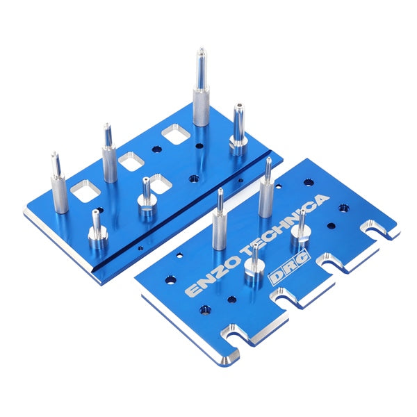 DRCZeta-Valve Setting Plate