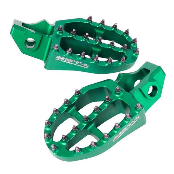 kb！ DRCZeta - Aluminum Foot Peg