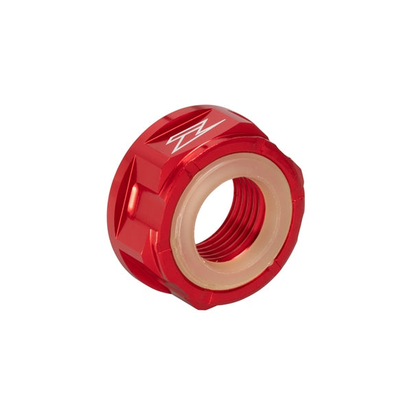 DRCZeta - Aluminum Front/Rear Axle Nut (Honda, Kawasaki, Suzuki, KTM,