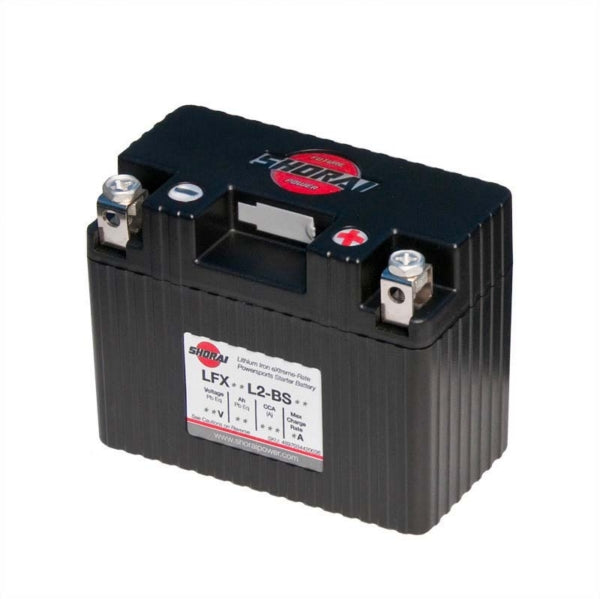 Shorai - Lithium Battery (LFX07L2-BS12)