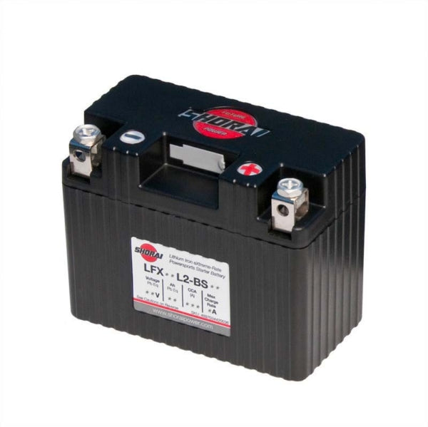 Shorai - Lithium Battery (LFX09L2-BS12)