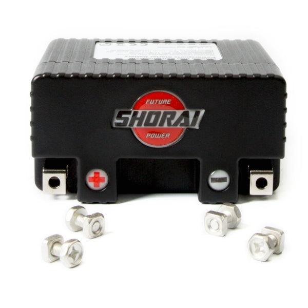 Shorai - Lithium Battery (LFX14A2-BS12)