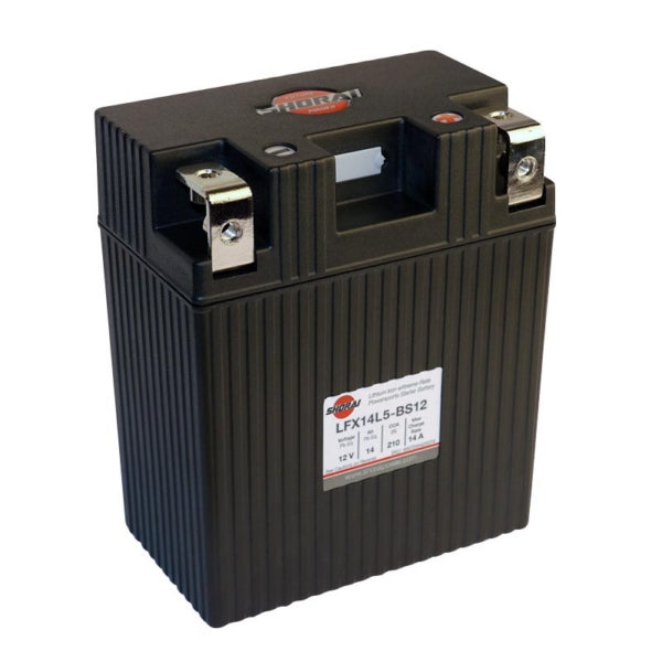 Shorai - Lithium Battery (LFX14L5-BS12)