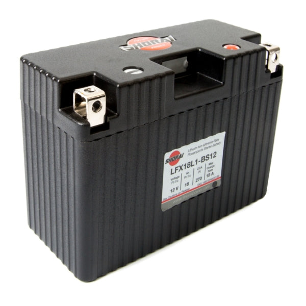 Shorai - Lithium Battery (LFX18L1-BS12)