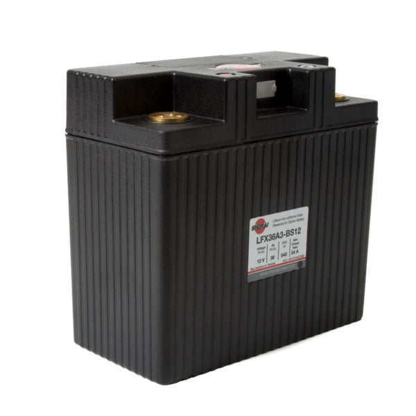 Shorai - Lithium Battery (LFX36A3-BS12)