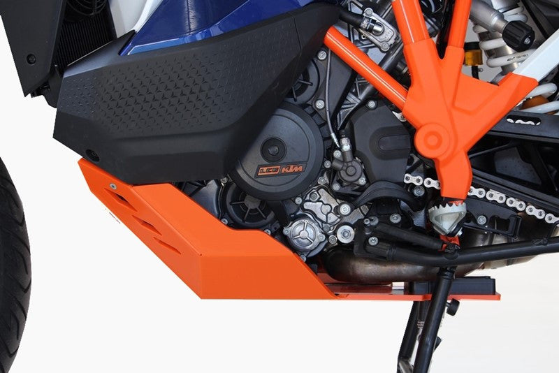 AXP Racing - HDPE Skid Plate - Fits KTM 1290 Super Adventure R/S 2021+