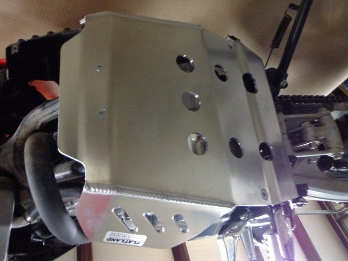 Flatland Racing - Skid plate for Honda CRF 300L RALLY 2021+