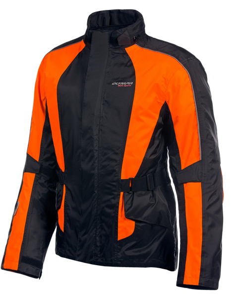 Olympia new horizon rain jacket discount