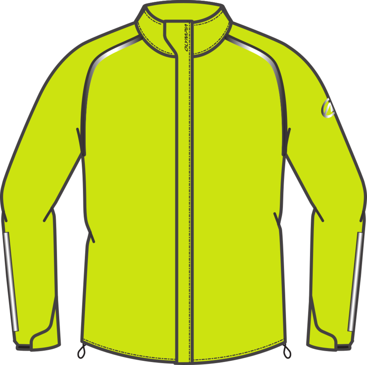 Olympia - Portland Jacket (U)