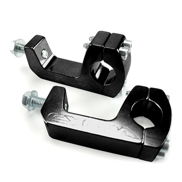 Cycra-Black Anodized Bracket