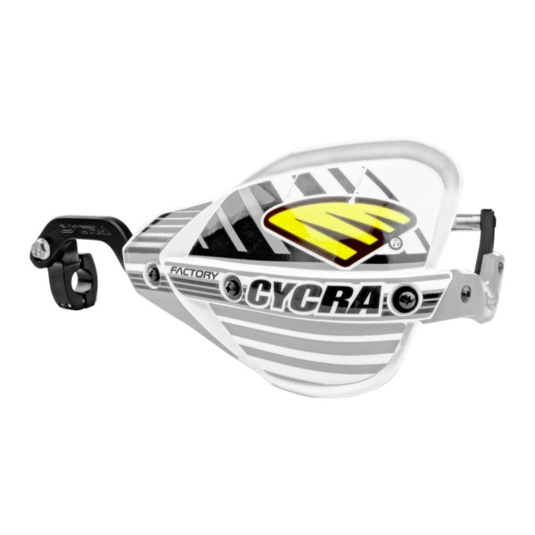 Cycra - Factory Probend: CRM Racer Handguards for 1-1/8’’ Bars