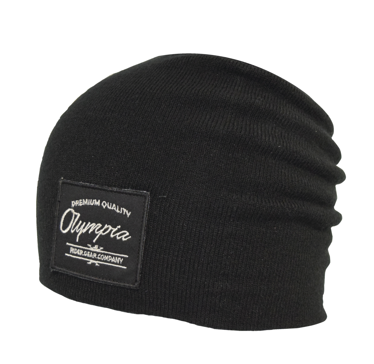 Olympia - Red Deer Beanie