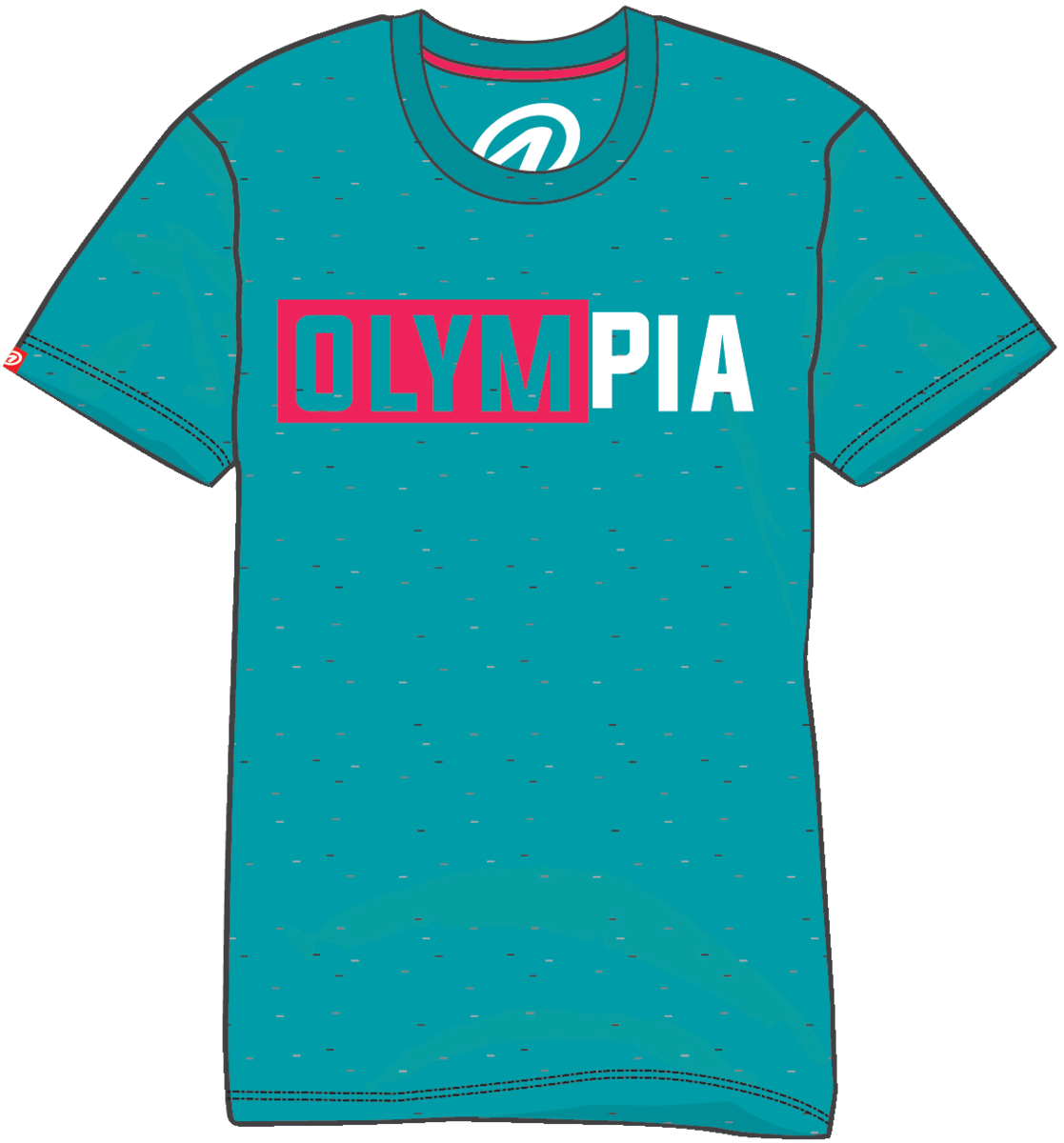 Olympia - Monterey Lad Tee