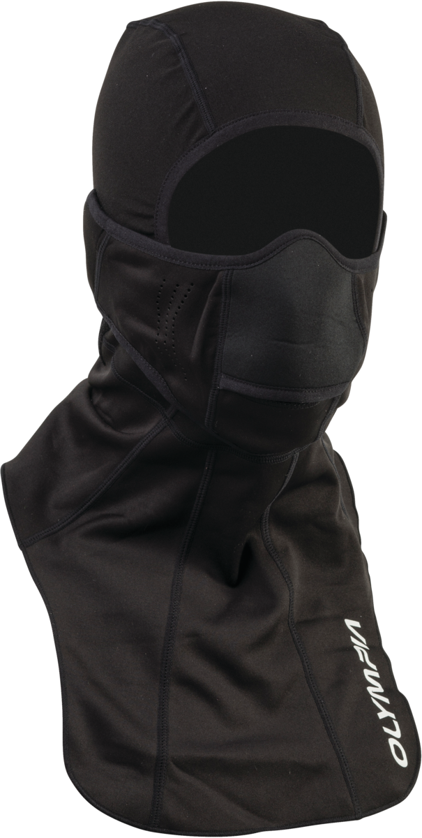 Olympia - Badger Balaclava