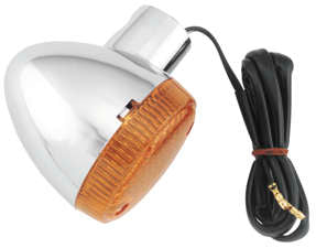 BikeMaster - Turn Signals and Lenses