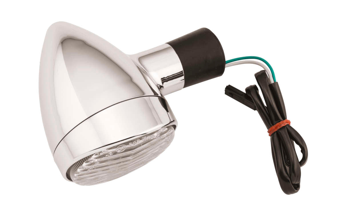 BikeMaster - Turn Signals and Lenses