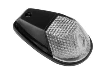 BikeMaster - Universal Marker Light Kit