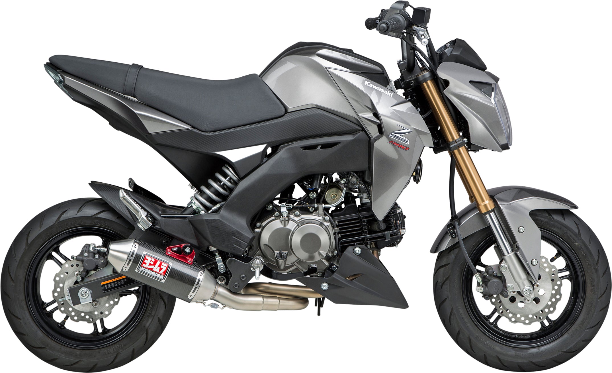 Yoshimura - RS-2 Full System Exhaust