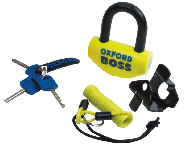 OxfordProducts-Boss Super Strong Disc Lock