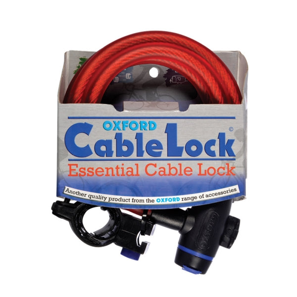 Oxford - Cable Locks