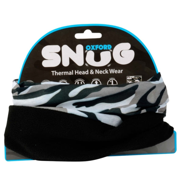 Oxford - Snug Thermal Head & Neck Tube