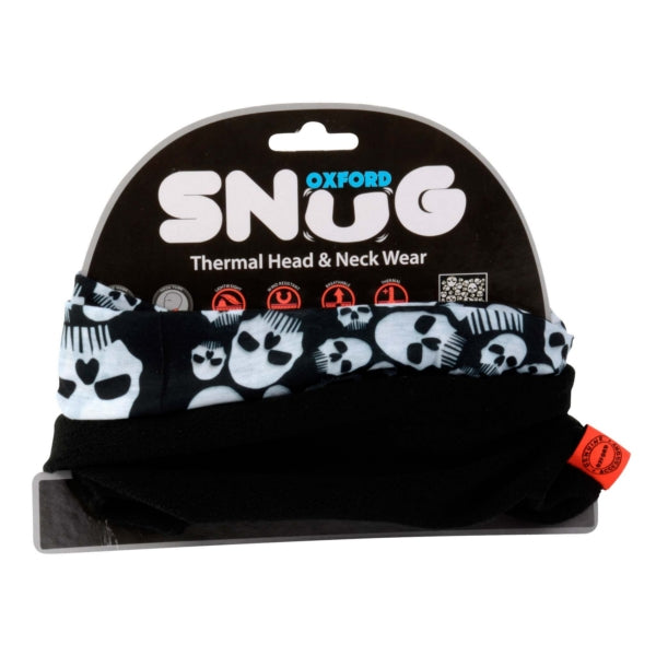 Oxford - Snug Thermal Head & Neck Tube