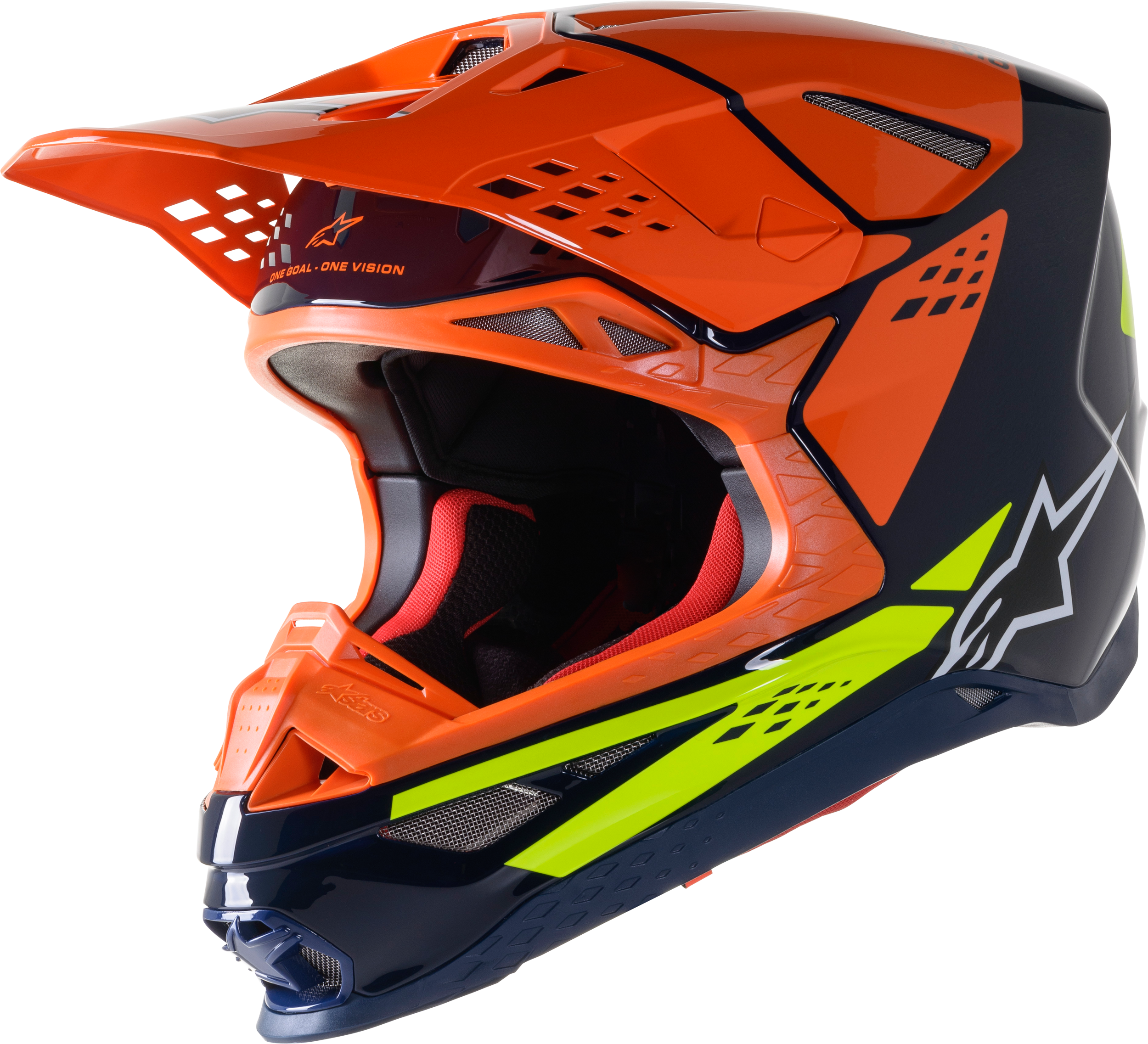 Alpinestars - Supertech S-M8 Factory Helmet
