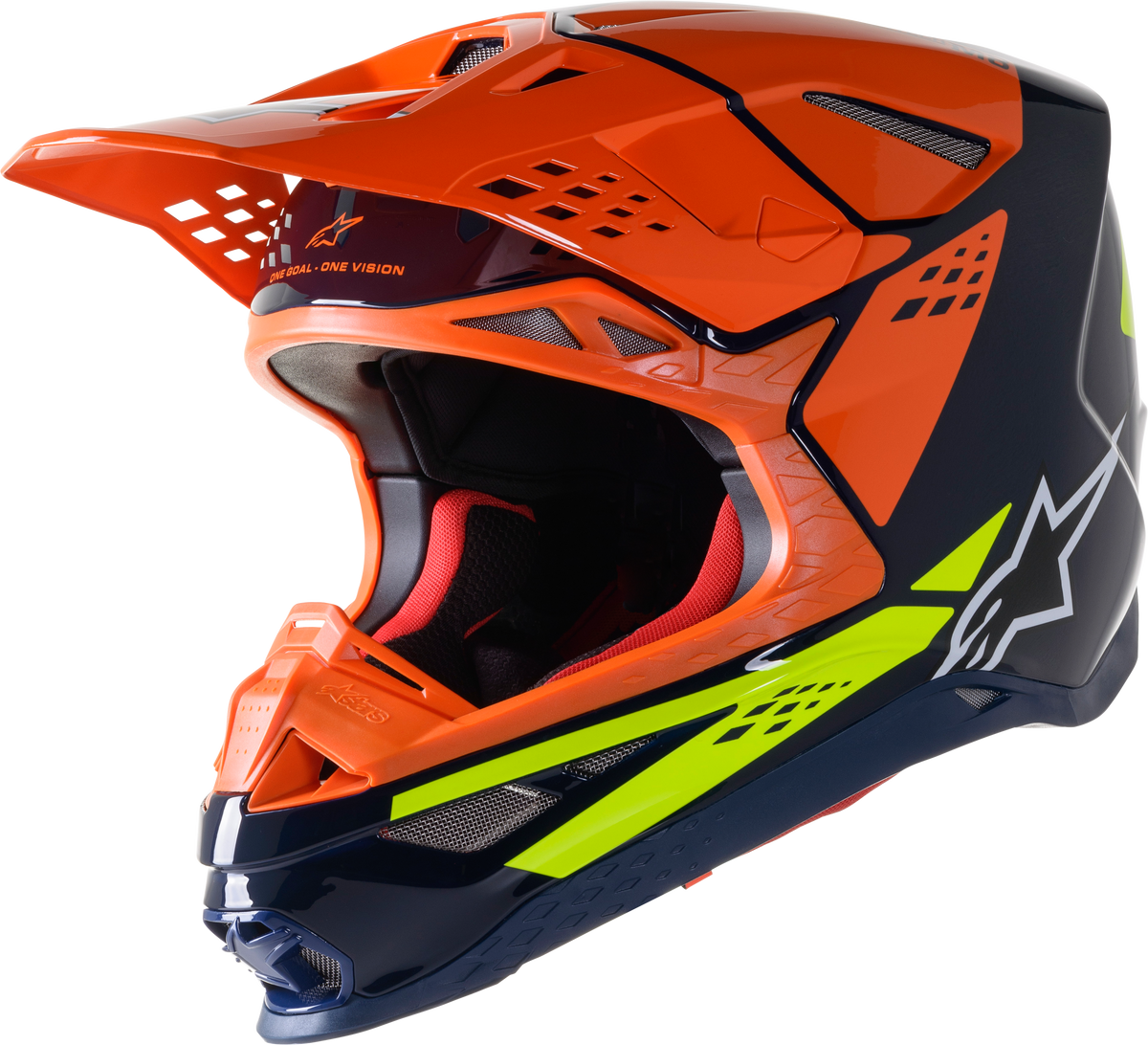 Alpinestars - Supertech S-M8 Factory Helmet