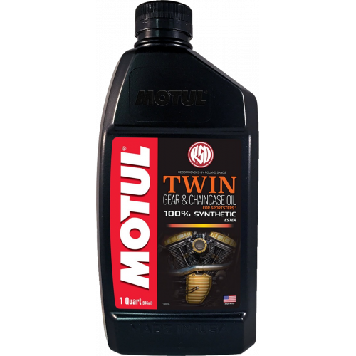 Motul - Twin gear & chaincase oil for Sporsters