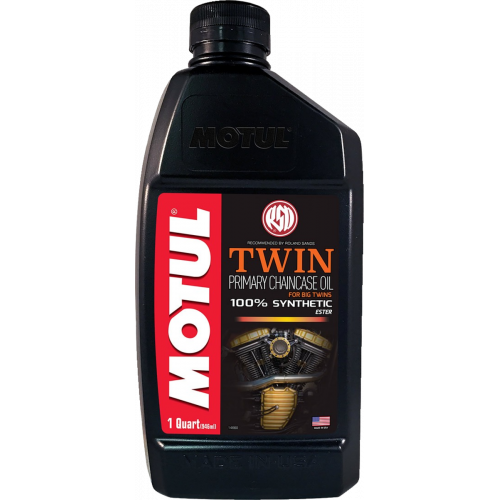 Motul - Twin primary chaincase oil for