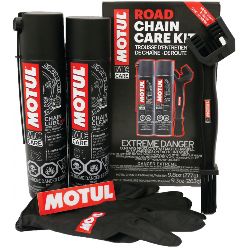 Motul - Chain care kit - Road