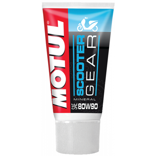 Motul - Scooter Gear