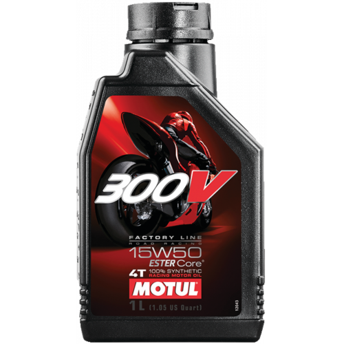 Motul - 300V Factory Line 4T