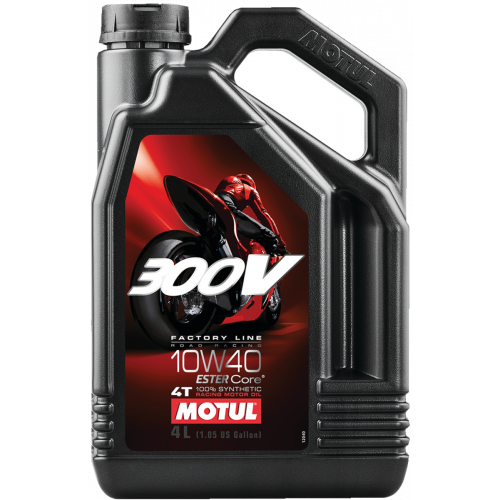 Motul - 300V Factory Line 4T