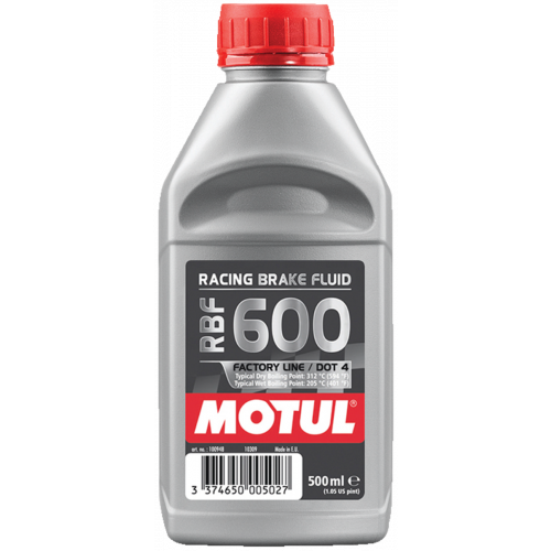 Motul - RBF 600 Factory Line DOT 4 Fluid