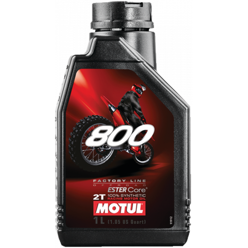Motul - 800 Factory line 2T ‘‘Off Road’’