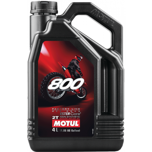 Motul - 800 Factory line 2T ‘‘Off Road’’