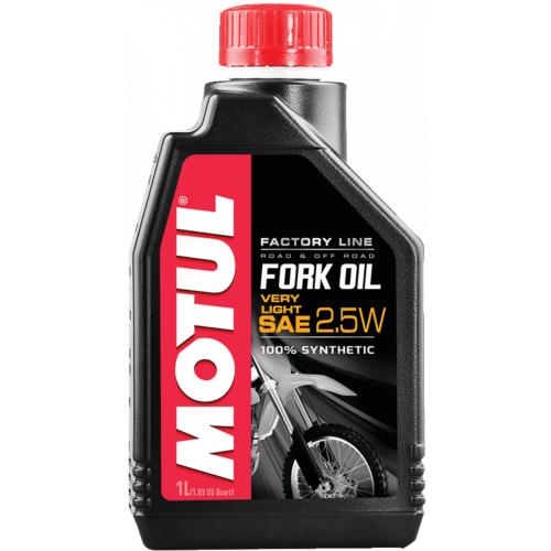 Motul - Fork Oil “Factory Line” (Synthese)