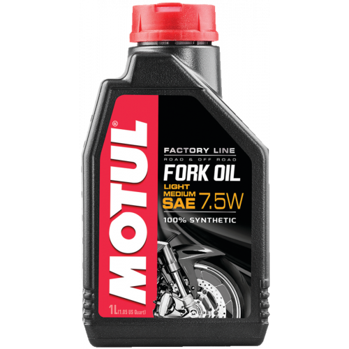 Motul - Fork Oil “Factory Line” (Synthese)