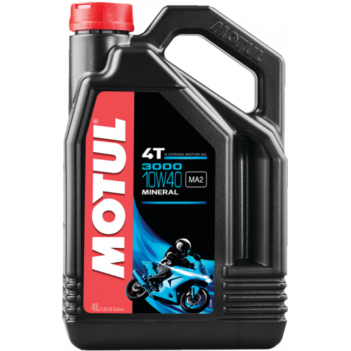 Motul - 3000 Mineral 4T