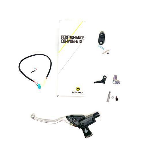 Magura - 167 Master Black LH 10.5 DOT, 146mm Lever Blade