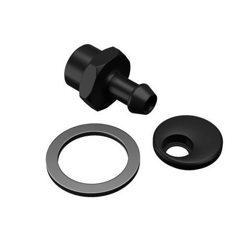 Magura - HC3 Color Parts Kit (Reservoir Socket, Lever Ratio Disc) - Black