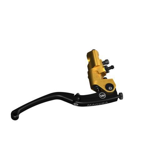 Magura - HC3 Color Parts Kit (Reservoir Socket, Lever Ratio Disc) - Black