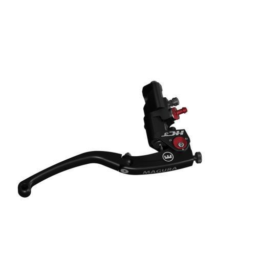 Magura - HC3 Color Parts Kit (Reservoir Socket, Lever Ratio Disc) - Red